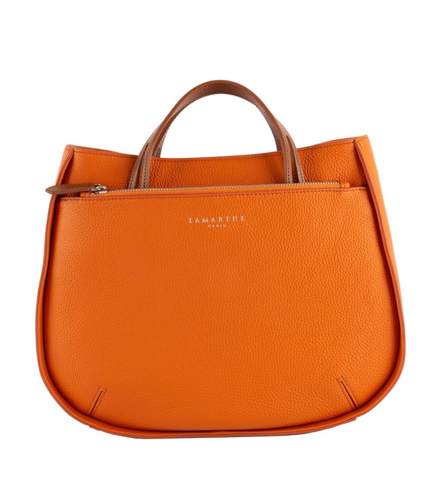Lamarthe  | Fidele . If103 Orange