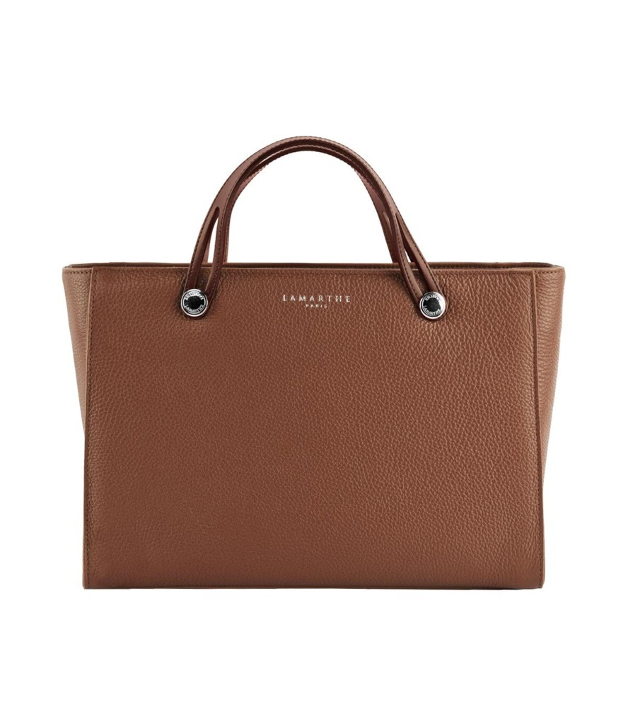 Lamarthe  | Fidele . If107 Marron Cognac